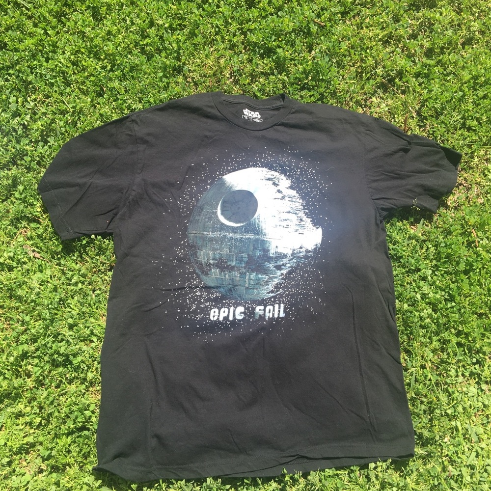 Star Wars t shirt